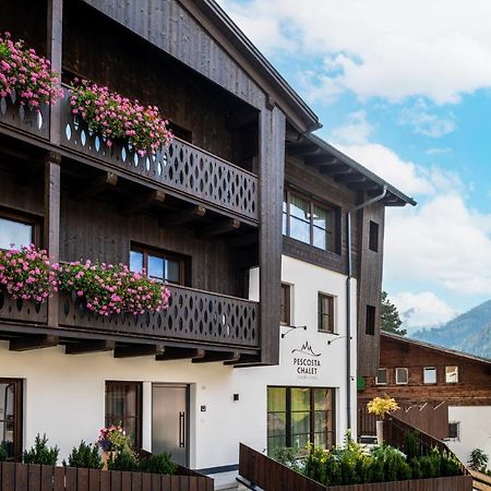 Pescosta Chalet Luxury Living 圣维吉利奥 外观 照片