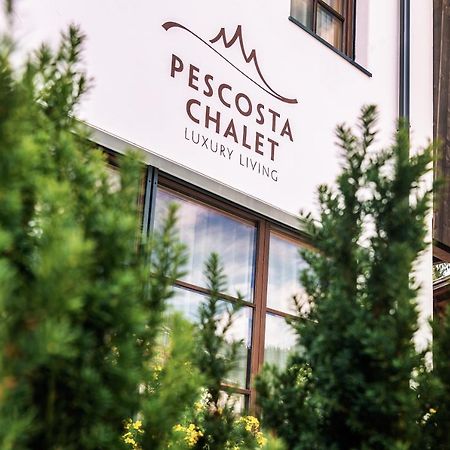 Pescosta Chalet Luxury Living 圣维吉利奥 外观 照片