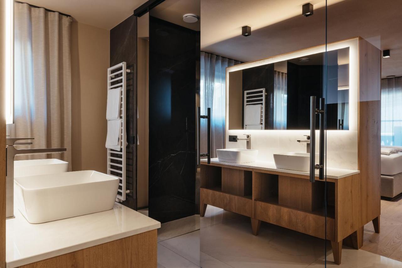 Pescosta Chalet Luxury Living 圣维吉利奥 外观 照片
