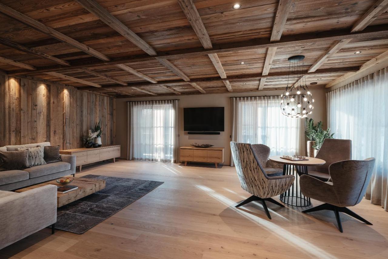 Pescosta Chalet Luxury Living 圣维吉利奥 外观 照片