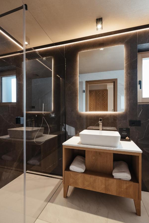 Pescosta Chalet Luxury Living 圣维吉利奥 外观 照片