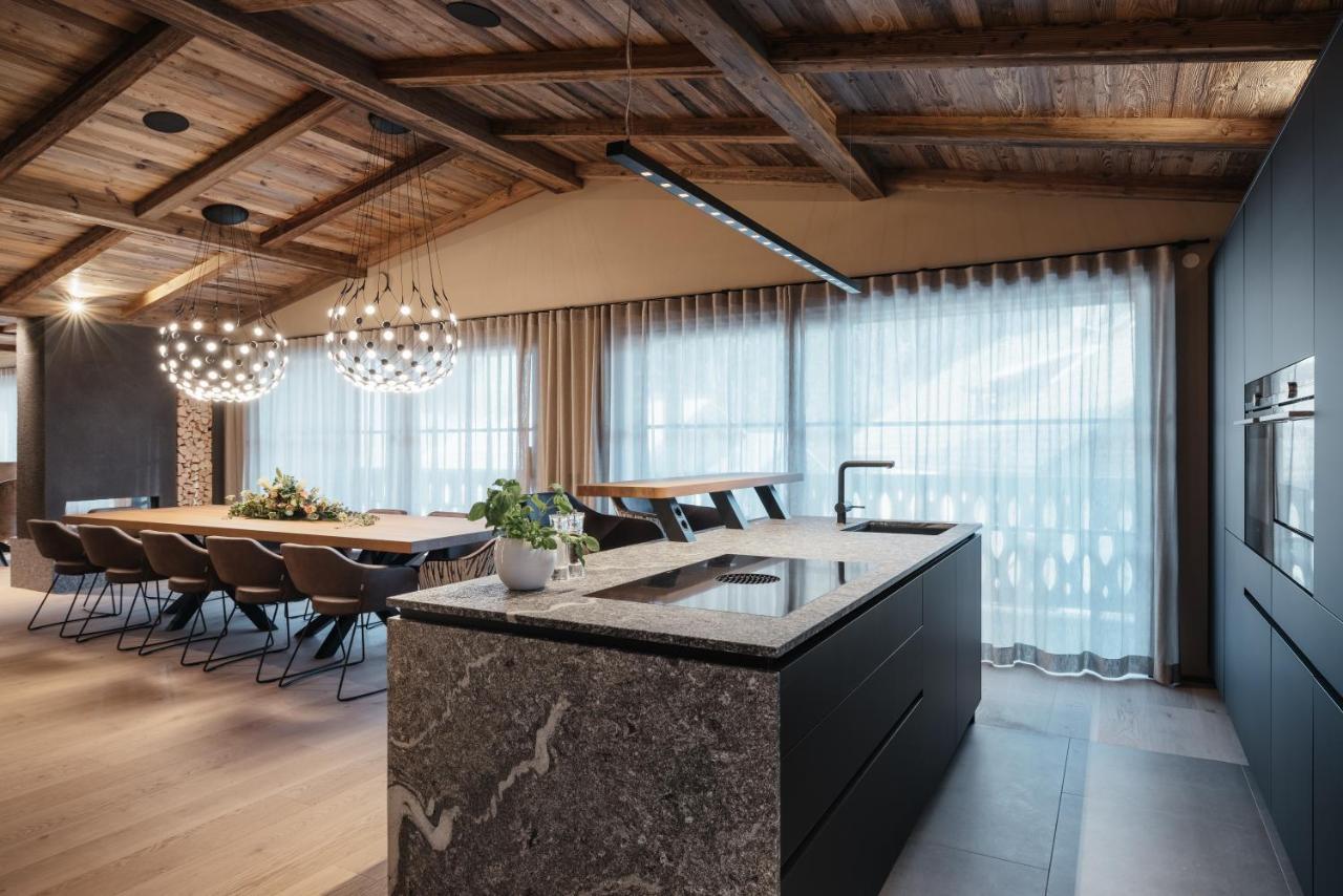 Pescosta Chalet Luxury Living 圣维吉利奥 外观 照片