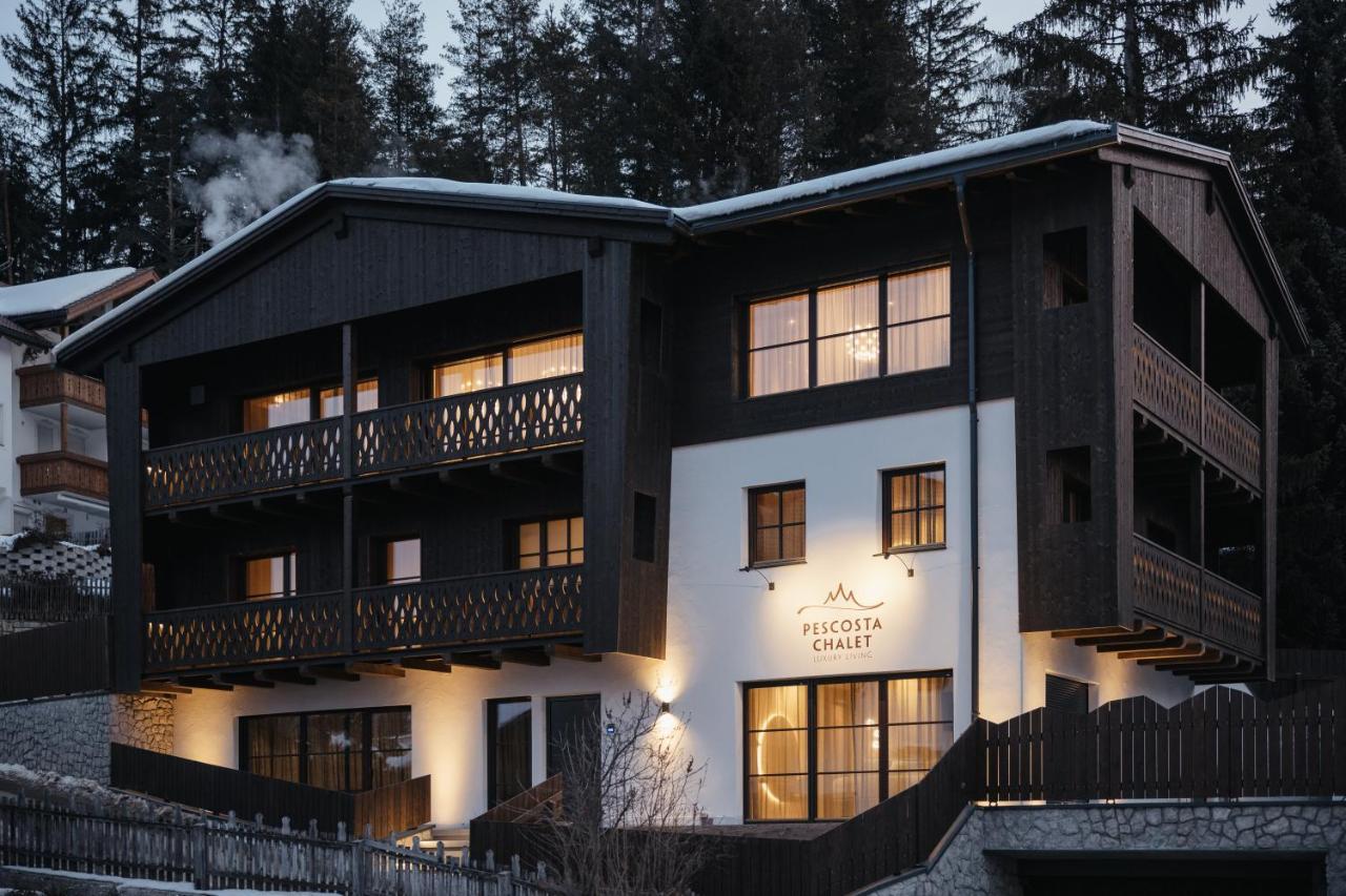 Pescosta Chalet Luxury Living 圣维吉利奥 外观 照片