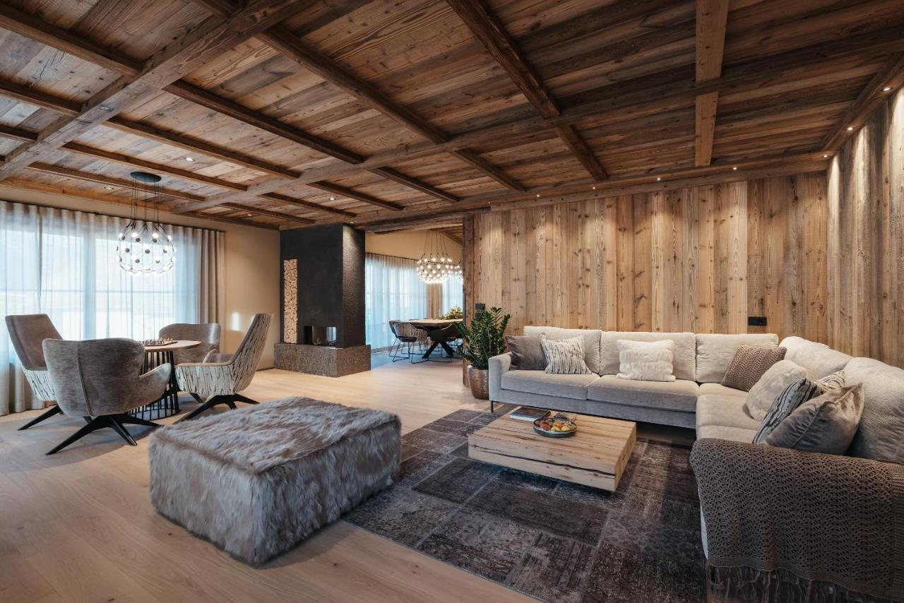 Pescosta Chalet Luxury Living 圣维吉利奥 外观 照片