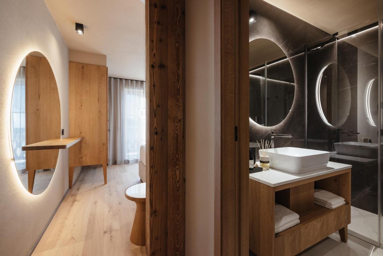 Pescosta Chalet Luxury Living 圣维吉利奥 外观 照片