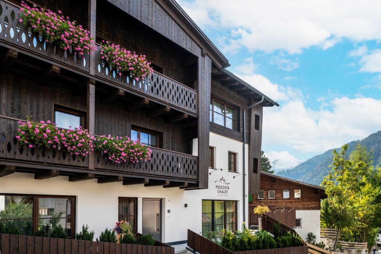Pescosta Chalet Luxury Living 圣维吉利奥 外观 照片