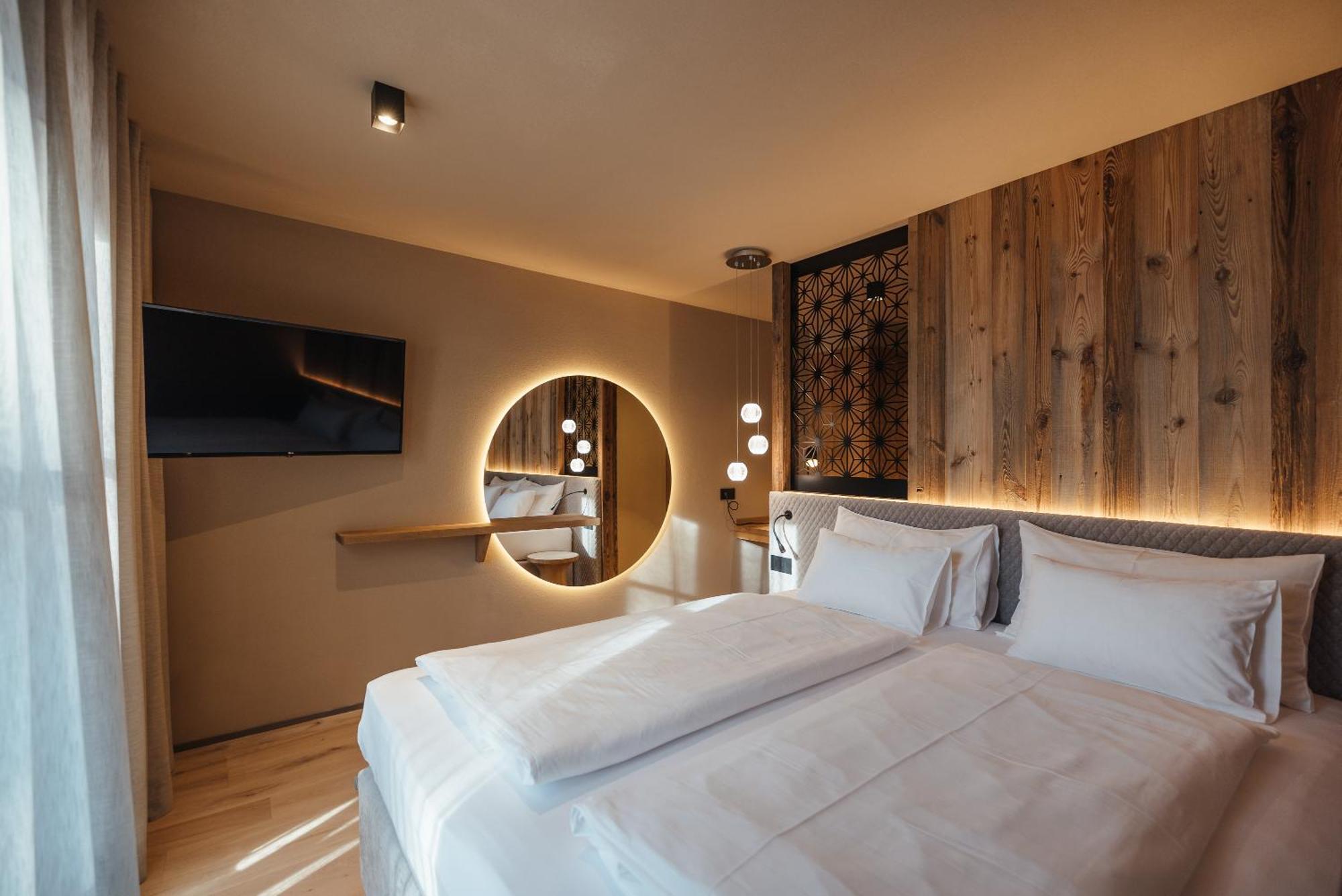 Pescosta Chalet Luxury Living 圣维吉利奥 外观 照片