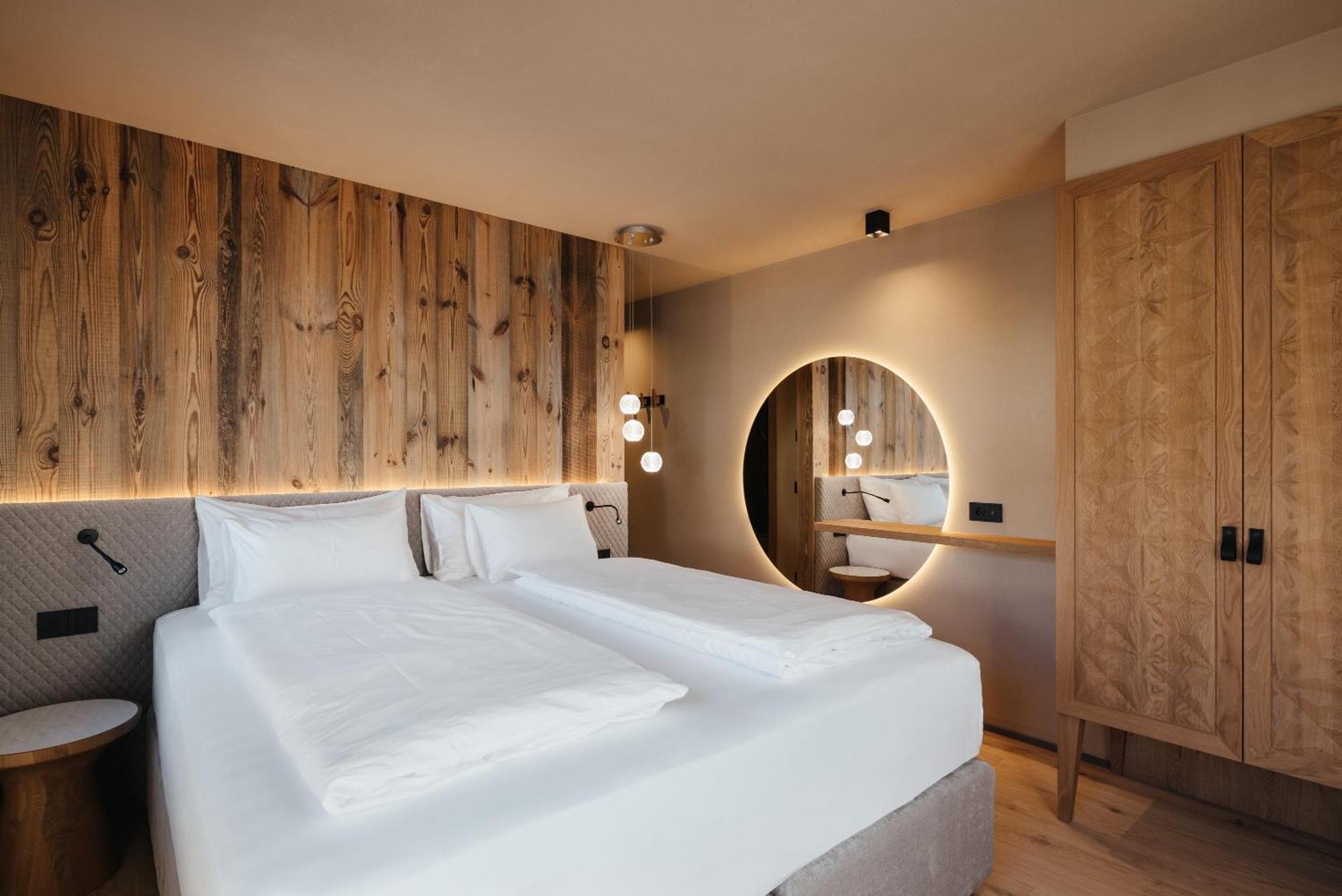 Pescosta Chalet Luxury Living 圣维吉利奥 外观 照片
